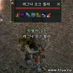 Ragna Orc Healer